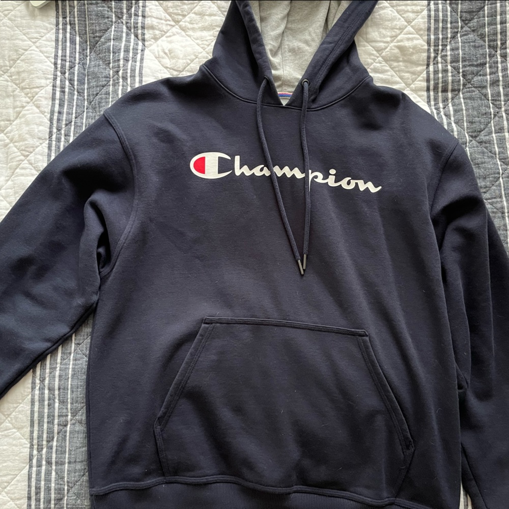 Champion hoodie